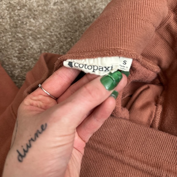 Cotopaxi Jogger Sweatpants - Picture 4 of 5